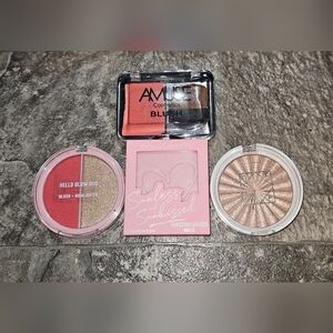 Ofra Highlighter, Beauty Creations Bronzer & More